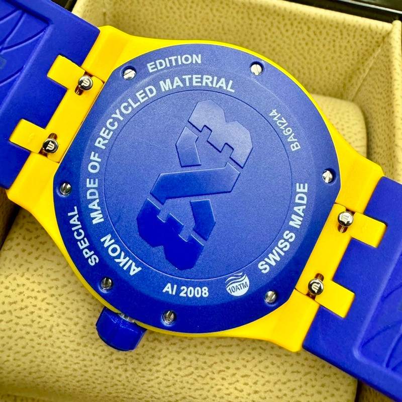 Maurice Lacroix Aikon Tide Special Edition AI2008