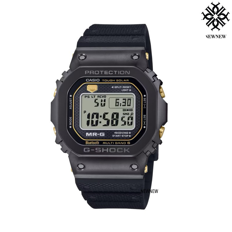CASIO G-SHOCK MR-G MRG-B5000R-1A ขอวแท้ประกันศูนย์ 1ปี