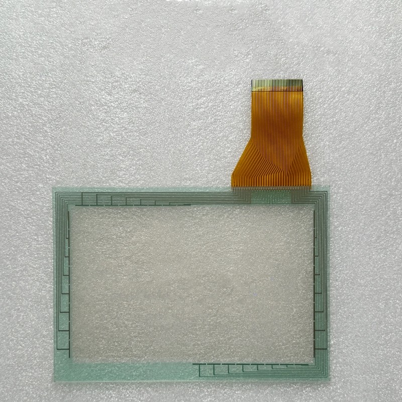 ใหม่แผงสัมผัสที่รองรับ Touch Glass NT600S-ST121B-V3 NT600S-ST121B-EV3 NT600S-ST121-EV3 NT600S-ST211-