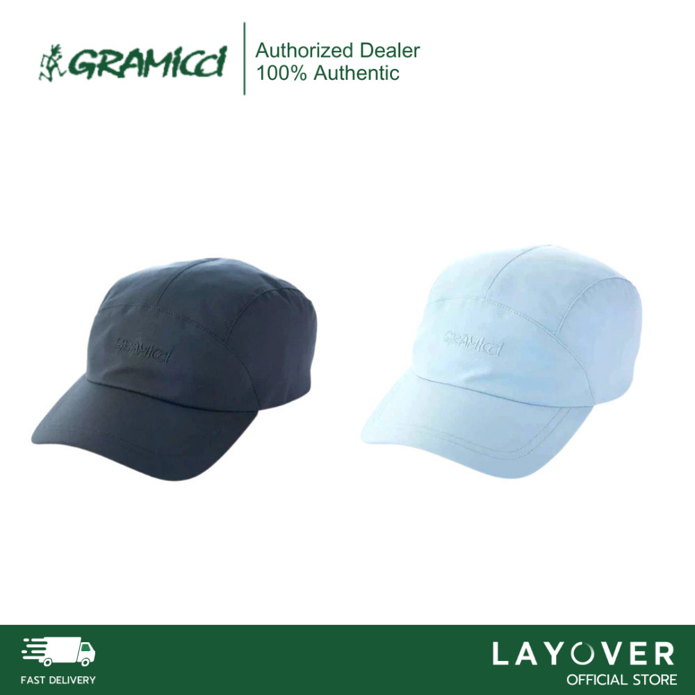 ♞,♘[ส่วนลด20% DDX20NOV19] Gramicci หมวกรุ่น Waterproof Laminated Cap mfd