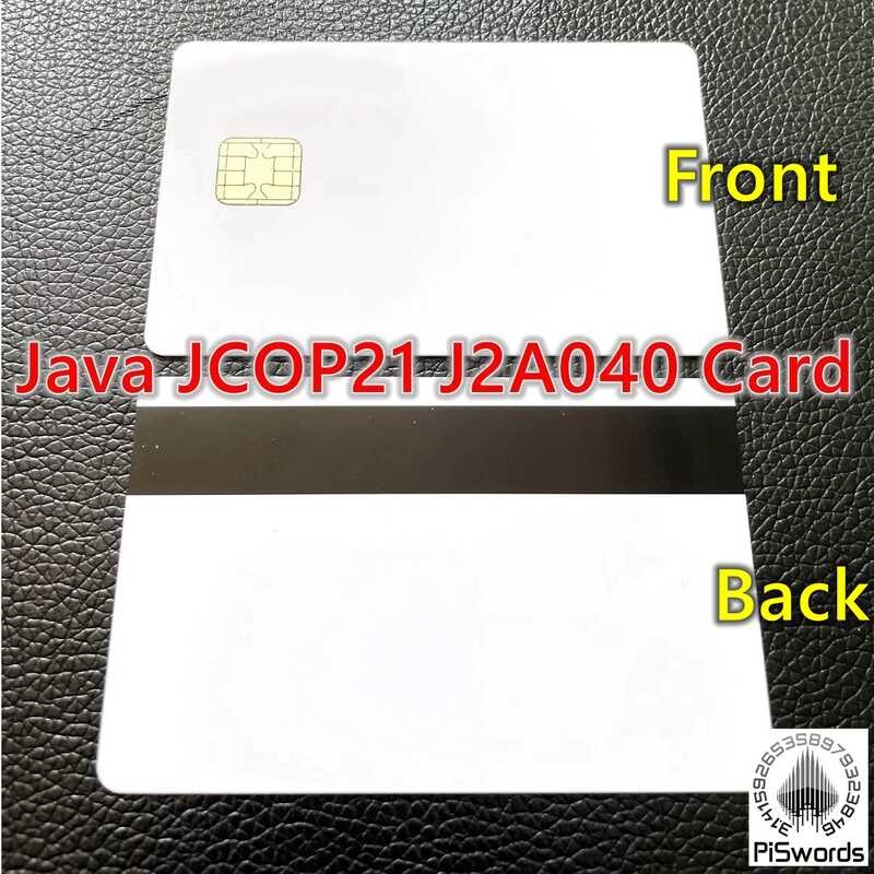 ❤ Java Jcop21 J2a040 40K EEPROM อัปเดตแทนที่ Jcop21 36K Java-Based IC เชื่อม
