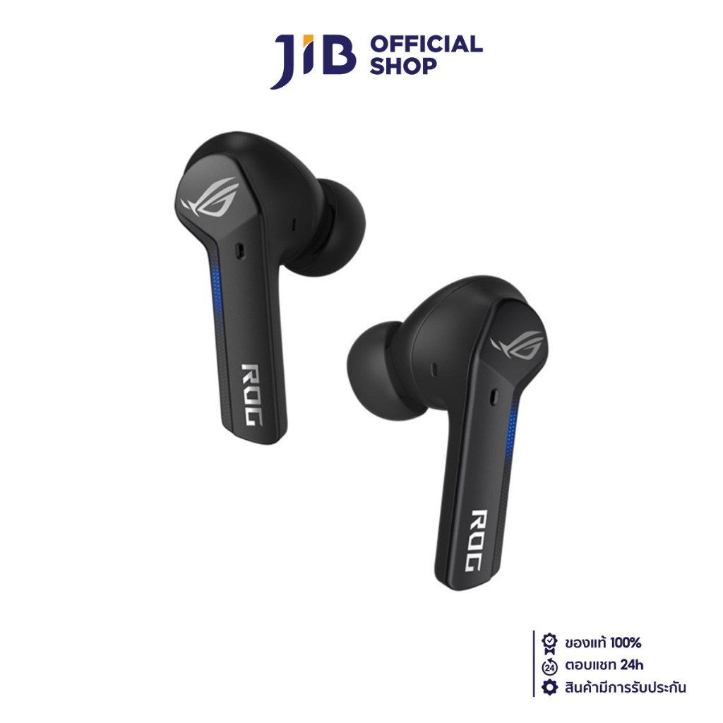 TRUE WIRELESS HEADPHONES (หูฟังทรูไวร์เลส) ASUS ROG CETRA TRUE WIRELESS