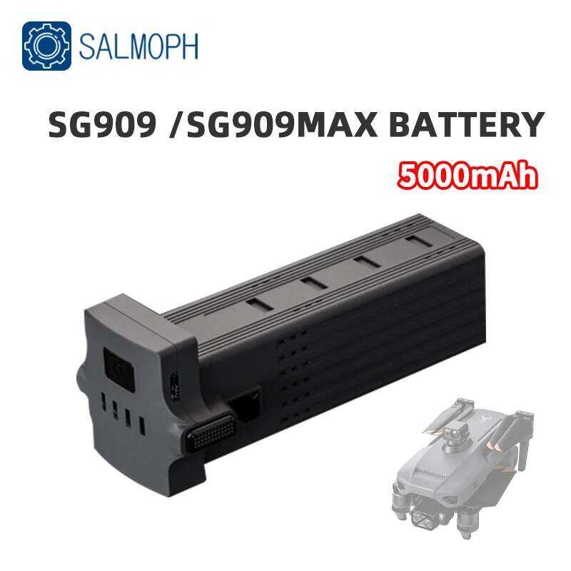 ❃ Sg909 Sg909max Drone แบตเตอรี่ 11.4V 5000Mah แบตเตอรี่สํารองเดิมสําหรับ Sg900 /Sg900max Dron ❃