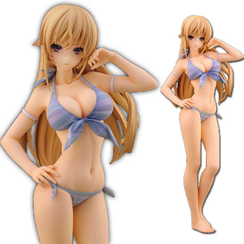 ◆ Anime Food Warsshokugeki No Soma Female Action Nakiri Erina Kawaii Figure Hentai Bunny Girl F