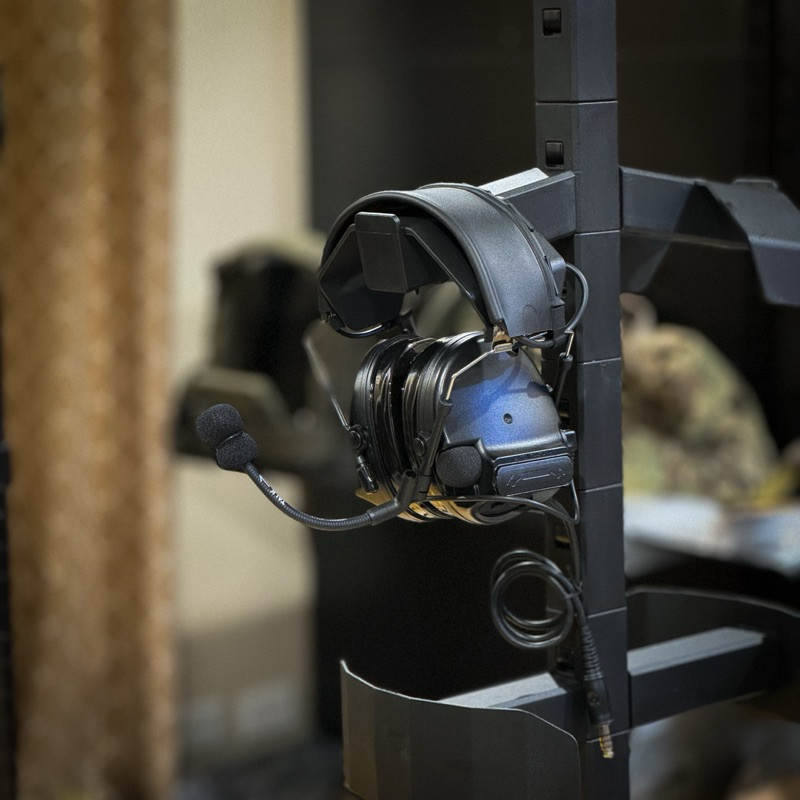 หูฟัง Tac Sky Comtac-III C3 (มี 3สี)