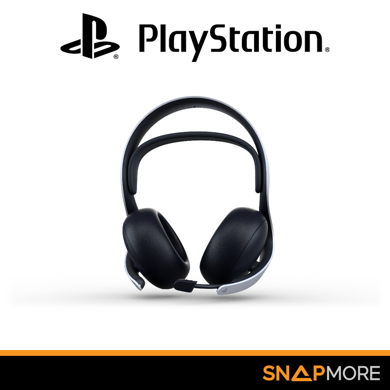 PlayStation หูฟังไร้สาย Pulse Elite รับประกันศูนย์ 1 ปี