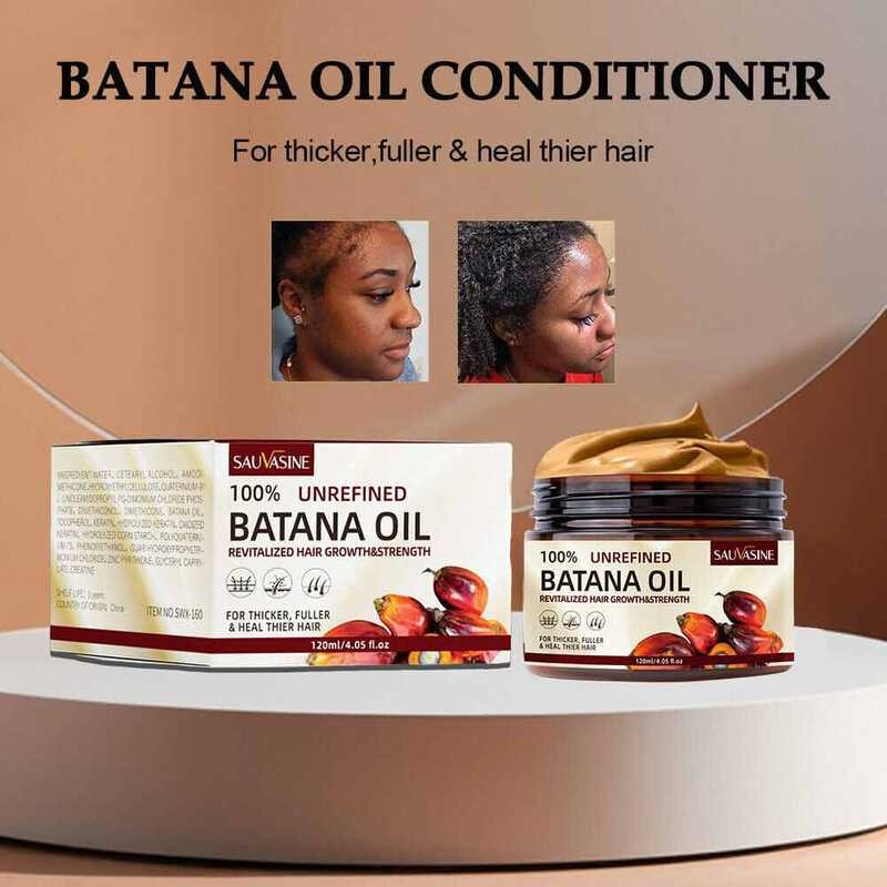 ▣ 120Ml Natural Na Oil Grow Thicker Care Hair Accessories