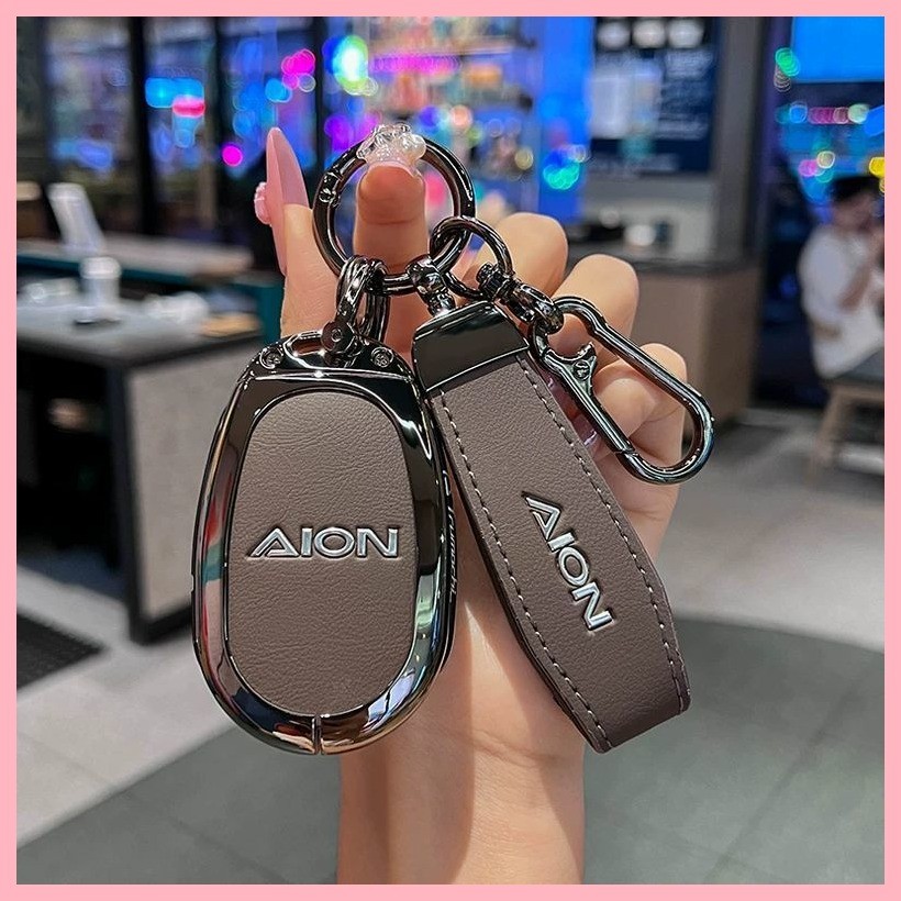 【Aion V 2025】 GAC AION RT Key Case UT จัดหารุ่นที่สอง v Tyrannosaurus Rex Shell Buckle Special Men