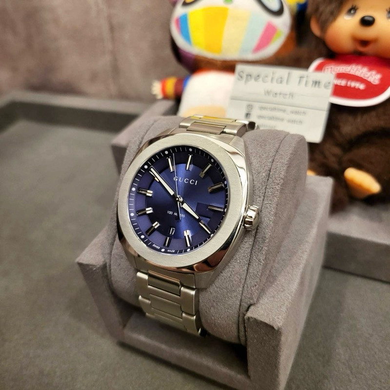 GG2570  Blue Dial 41 mm