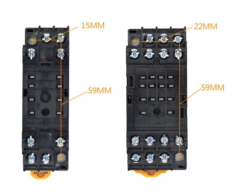 YTH ใหม่ P2RF-08-PU PYF08A-E PYF14A-E PYFZ-08-E PYFZ-14-E 10F 14F
