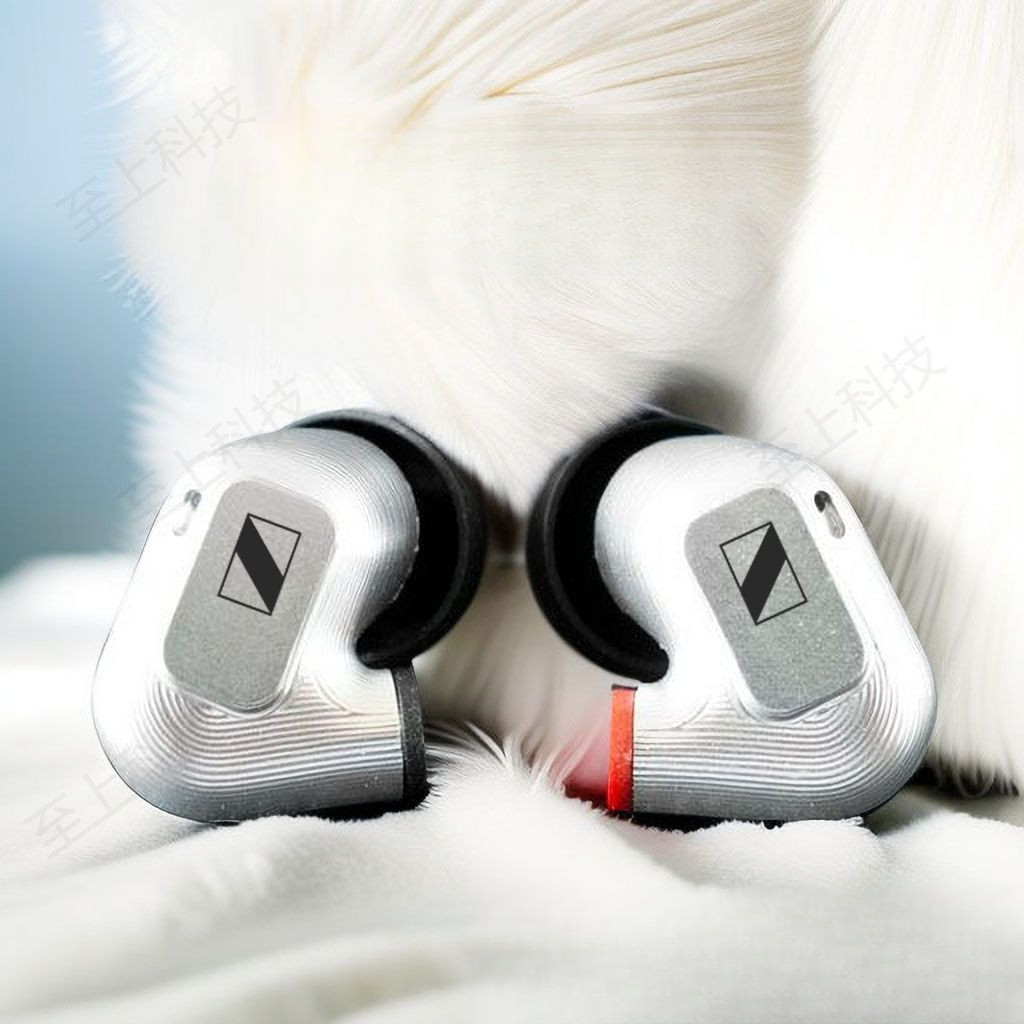 มือสอง99new Sennheiser ie900diy หูฟังแบบมีสายแบบอินเอียร์