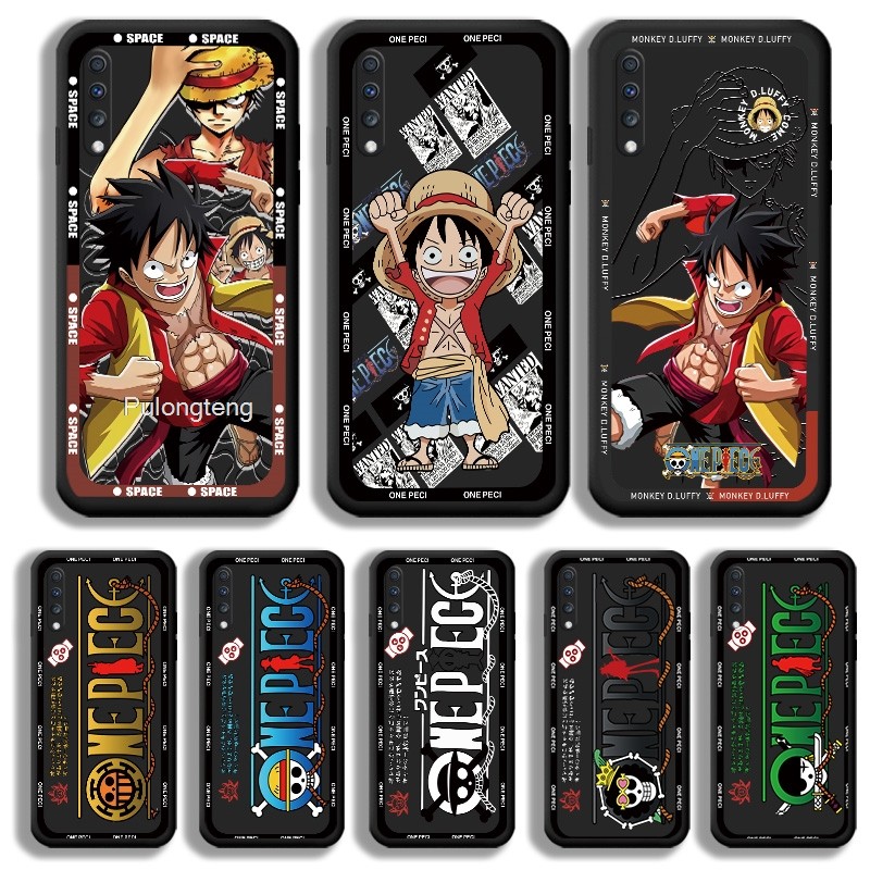 สําหรับ Samsung A54 A70 A70S A71 4G Super Nice One Piece Luffy 3D พิมพ์เคสโทรศัพท์