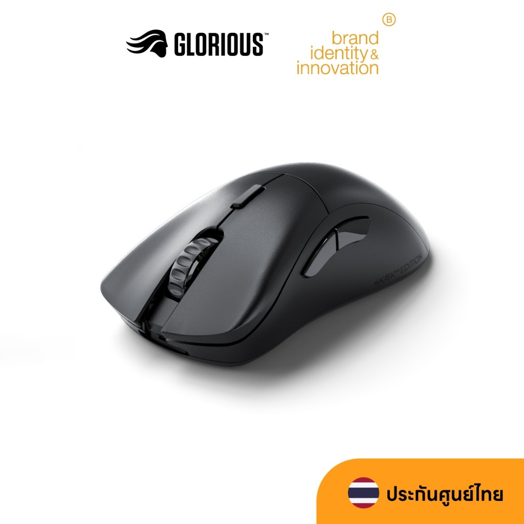 Glorious Model D 2 PRO 4K/8K Hz Edition Wireless High-Performance Gaming Mouse