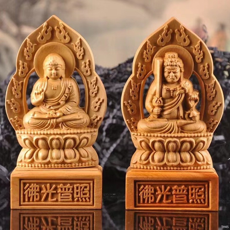 ♞,♘,♙เครื่องประดับของเทพแปดคนสองคน Guardian Manjushri Bodhisattva Manjushri Bodhisattva Twelve Zodiข