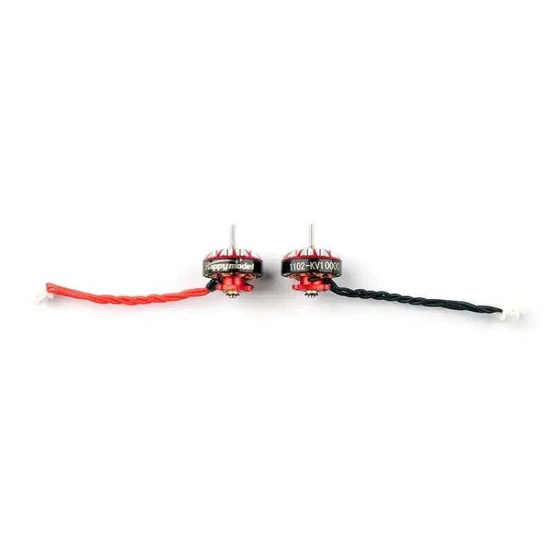 ▥ Happymodel Ex1102 1102 8500Kv 9000Kv 10000Kv 13500Kv 2-3S มอเตอร์แบบไม่มีแปรง CW สําหรับ Mobu