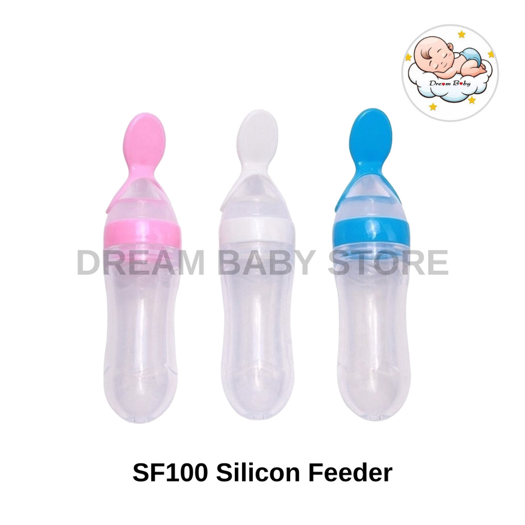 SF100 Silicon Feeder [สุ่ม]