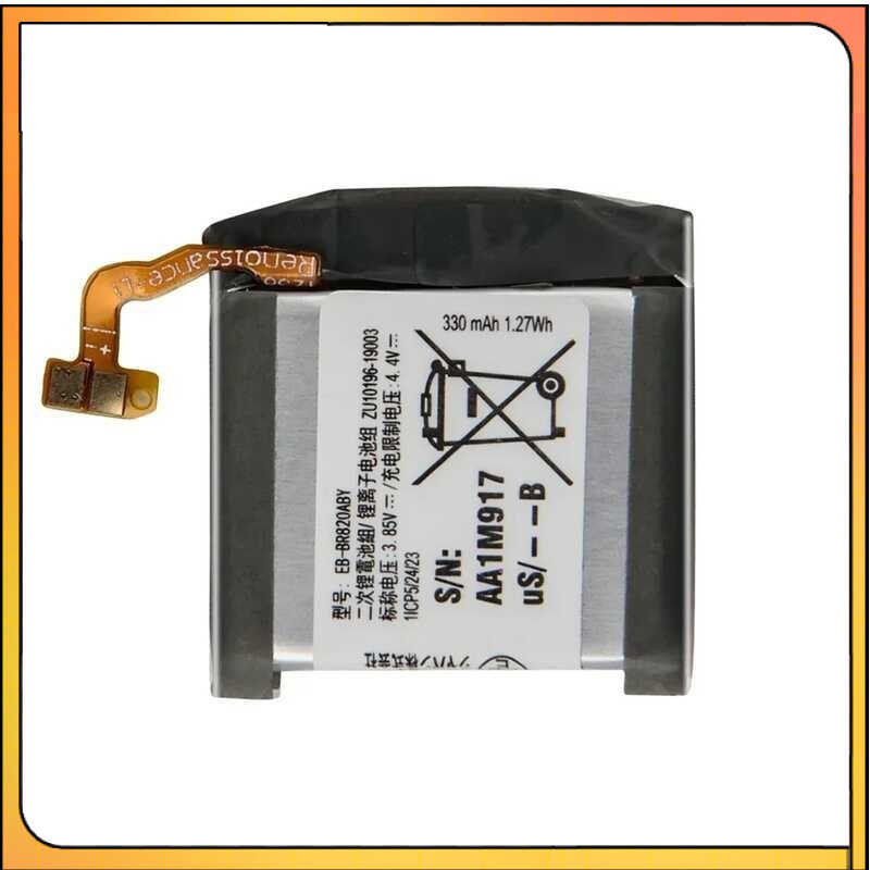 แบตเตอรี่นาฬิกา Samsung Galaxy Active 2 SM-R820 SM-R825 44 มม. 340 mAh