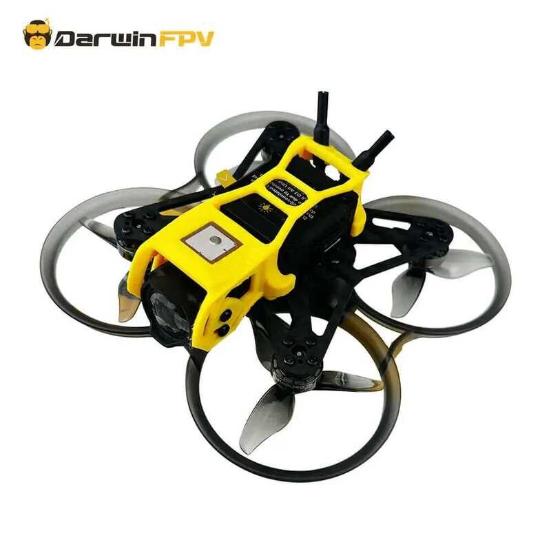 ▥ Darwinfpv Cineape20 O4 Unit/O4 Air Unit Pro ใช้งานร่วมกับ Pavo20 2 นิ้วสําหรับ 3S 500Mah แบตเ