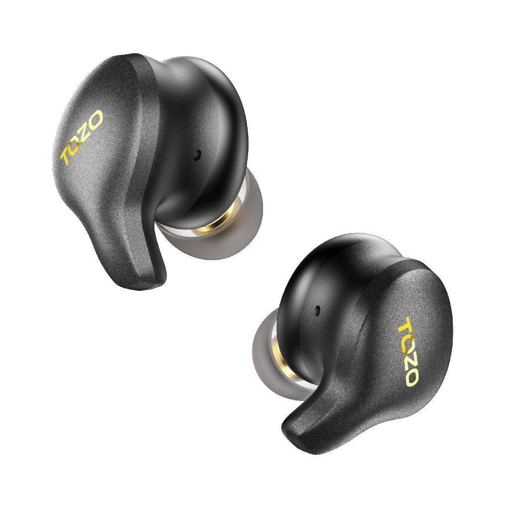 Tozo Golden X1 True Wireless Earbuds Hybrid Drivers หูฟังไร้สาย