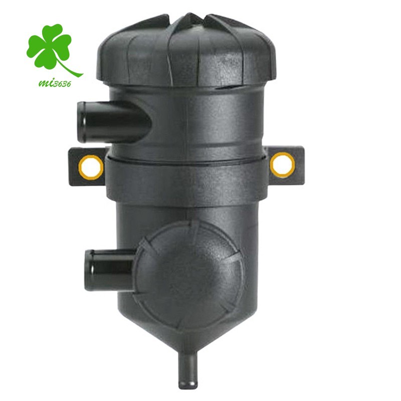 ในสต็อก Universal Provent 200 Oil Separator Catch Can Filter