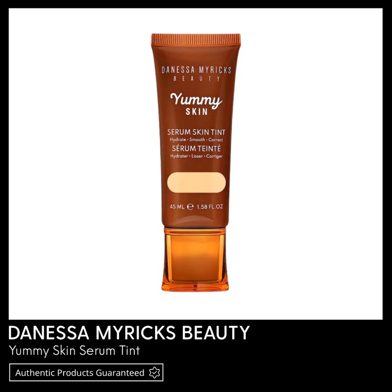 DANESSA MYRICKS BEAUTY Yummy Skin Serum Tint พร้อมส่ง & แท้ 100%