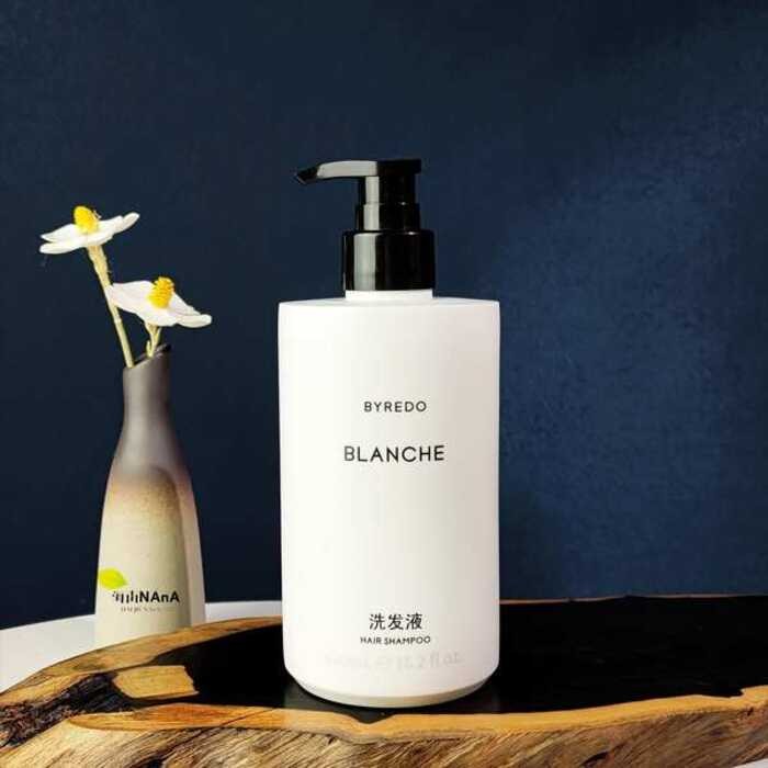 ▣ BYREDO BLANCHE White Romantic Intercontinental Hotel Shampoo Conditioner Soap Body Lotion