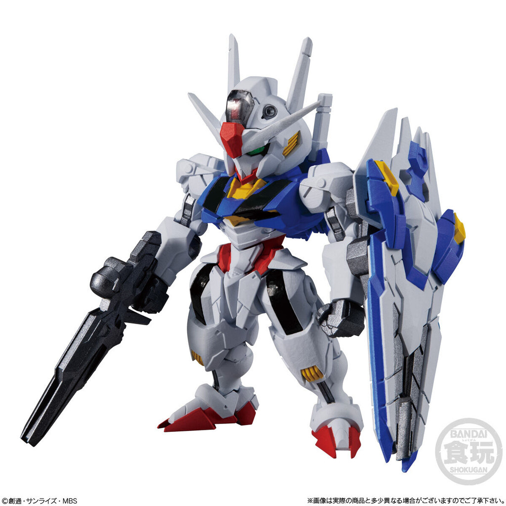 BANDAI FW GUNDAM CONVERGE GUNDAM ERIAL