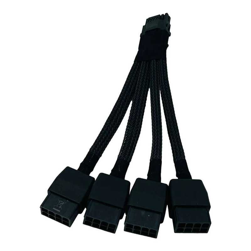 ▥ สินค้าใหม่สำหรับ Rtx4070/Rtx4070ti/Rtx4080/Rtx4090 40ซีรี่ส์ V100 H100 A100กราฟิกการ์ดสายไฟอะ