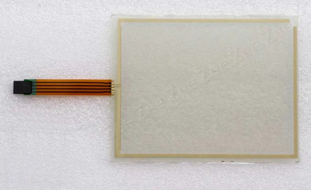 กระจกสัมผัสแผงสัมผัสที่รองรับใหม่ FG4_6.5-00001R