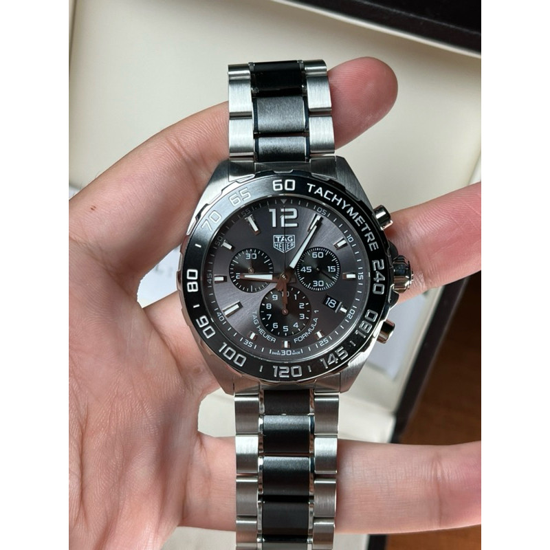 Tag Heuer Formula 1 Chonograph Ceramic Ref. CAZ1011