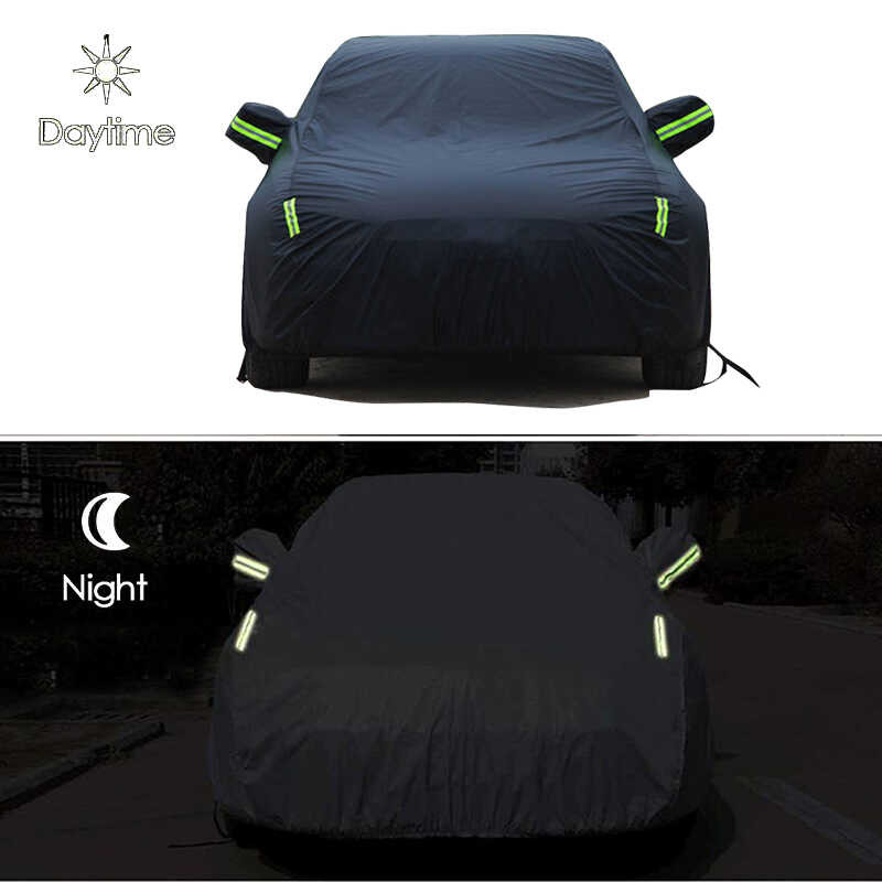 ▥ ผ้าคลุมรถยนต์ Kayme สำหรับ 1-8 Series X1 X2 X3 X5 X6 X7 E46 E60 E39 E90 E36