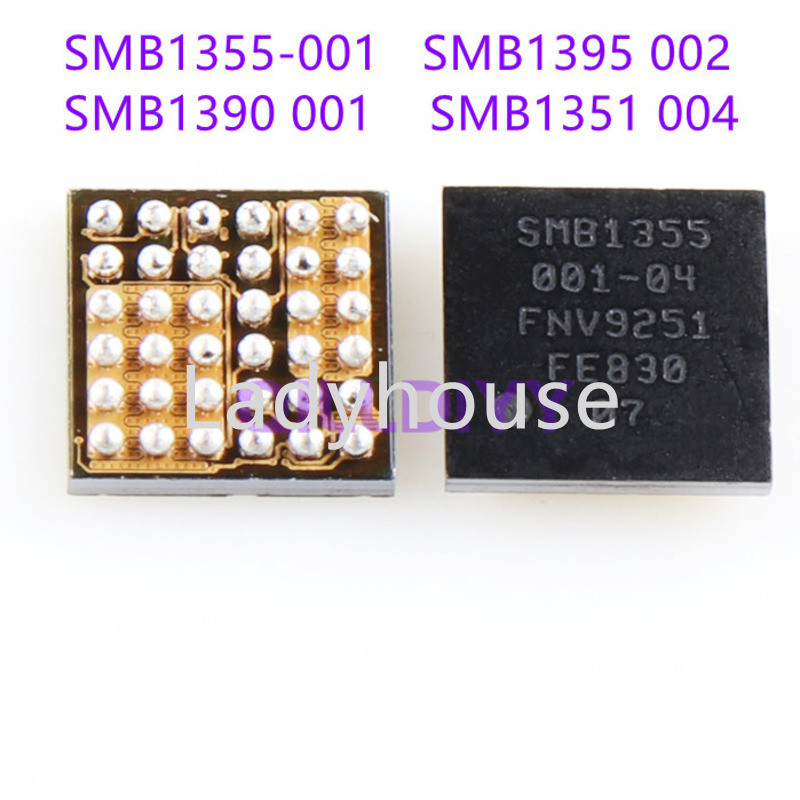 2 ชิ้น SMB1355 001-04 SMB1395 002 SMB1390-004 SMB1351 001 005 004 013 022 IC ชาร์จชิป IC สําหรับโทรศ