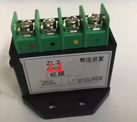 YTH ZL2-180 400VAC/180VDC ใหม่เอี่ยม
