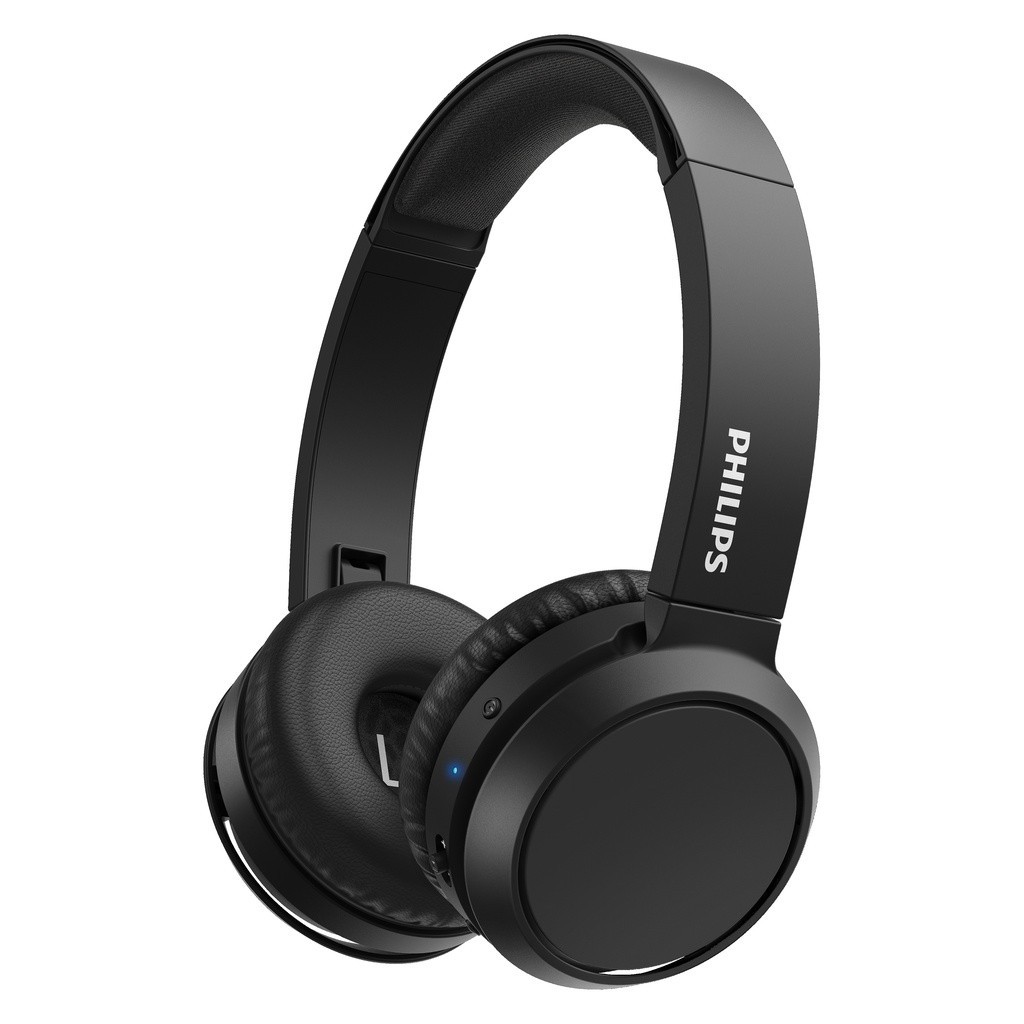 Philips TAH4205BK หูฟังครอบหูไร้สาย (รับประกัน 3 เดือน)