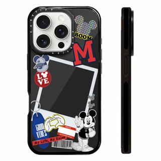 Mickey & Friends Customเมาส์สําหรับIPhone 11 14 15 16 Pro Ma…