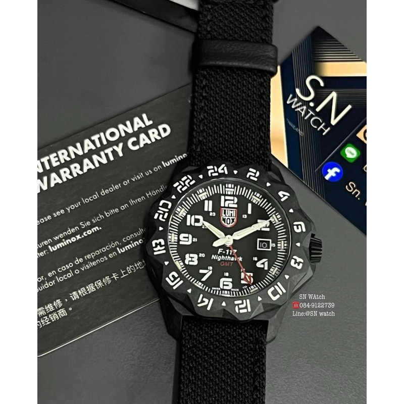 Luminox F-117 Nighthawk XA6441