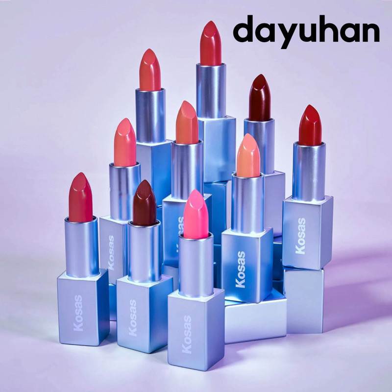 Kosas Weightless Lip Color ลิปสติก