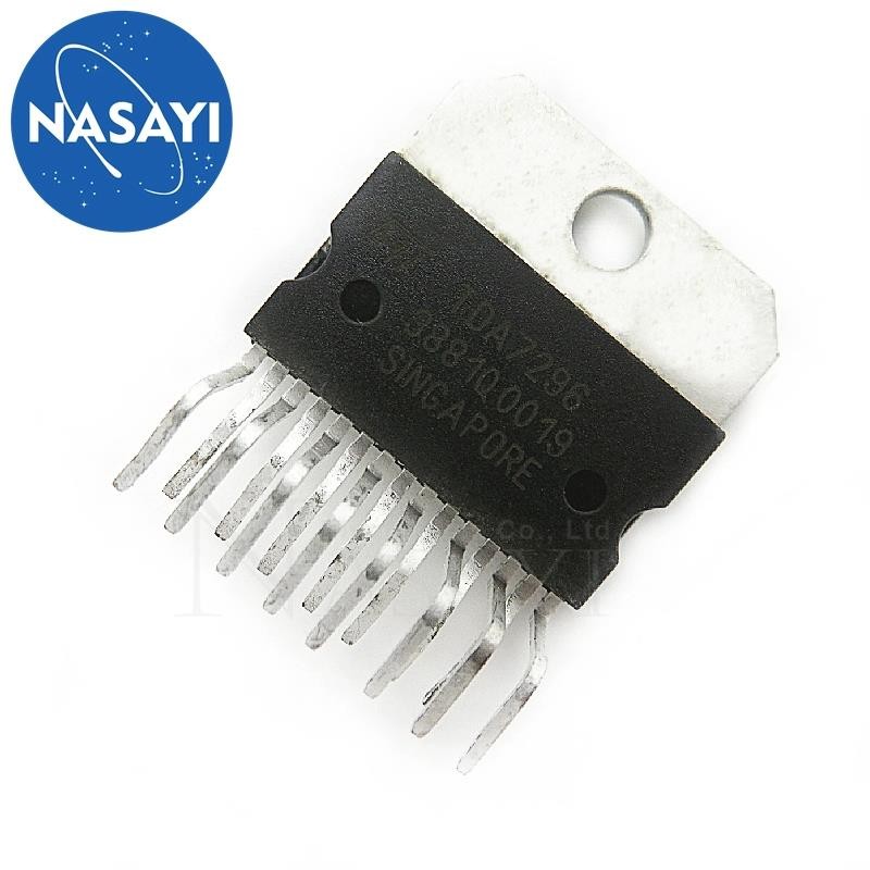 1 ชิ้น TDA7296 TDA7297 TDA7297SA TDA7372 TDA7374B TDA7375A TDA7376B TDA7377 TDA7378 TDA9