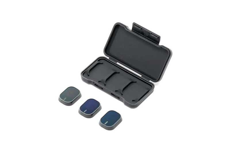 ❃ ชุดตัวกรอง  DJI Mini 4 Pro ND Nd16 64 / 256 ออกแบบมาสําหรับสภาพแสงที่รุนแรงและระยะเวลาการเปิดร    