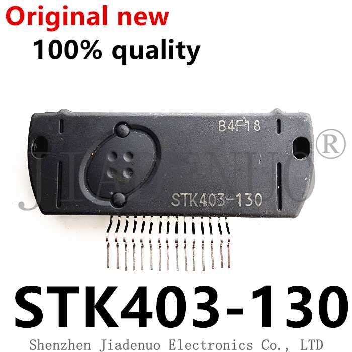 ❤ (1-2 ชิ้น) 100% ต้นฉบับใหม่ Stk403-130 Hyb-15 ชิปเซ็ต