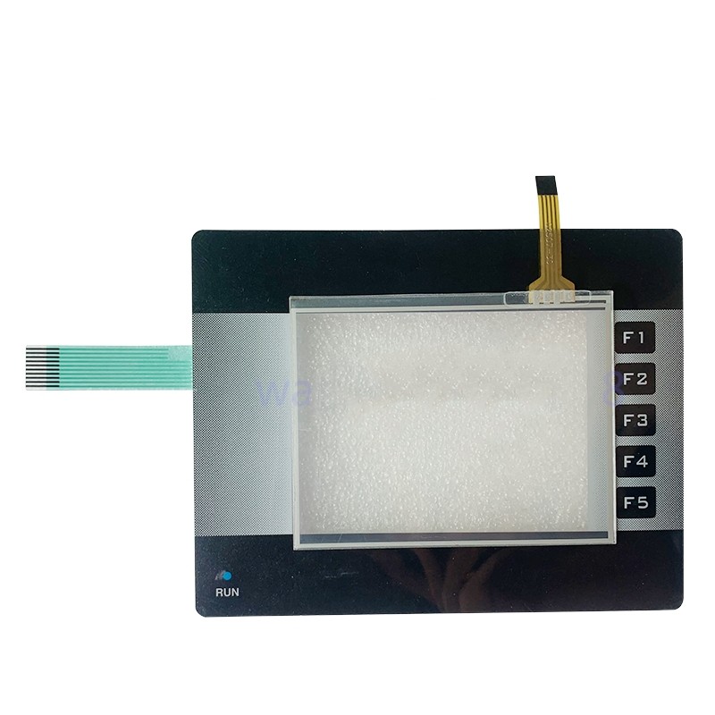 YY ใหม่เปลี่ยนเข้ากันได้แผงสัมผัสสัมผัสปุ่มกดสําหรับ NQ3-TQ010-B