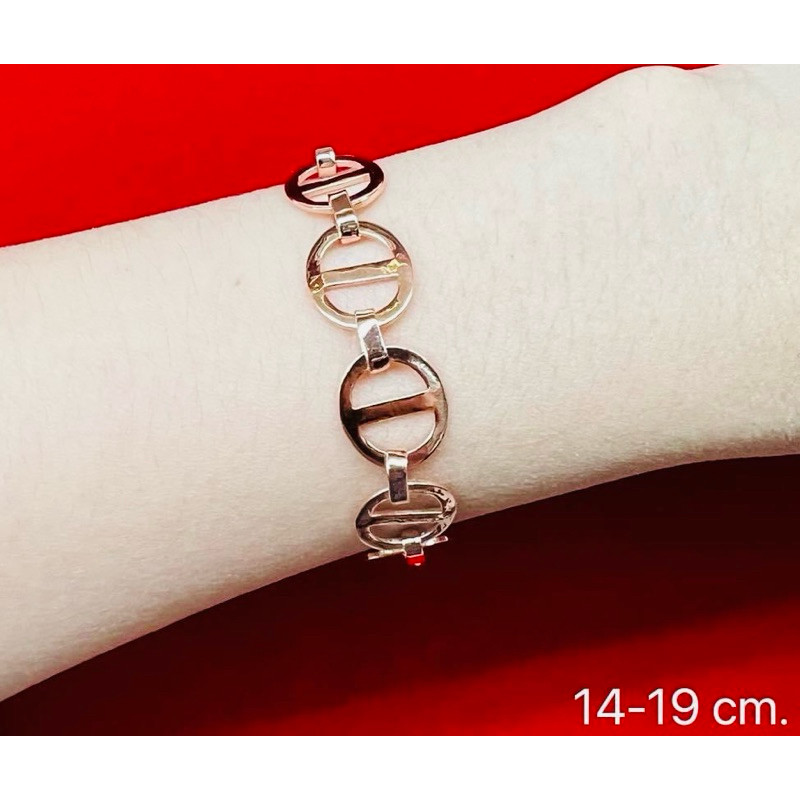 สร้อยข้อมือ/กำไลนาค นาคแท้40% สินค้ามีใบรับประกัน