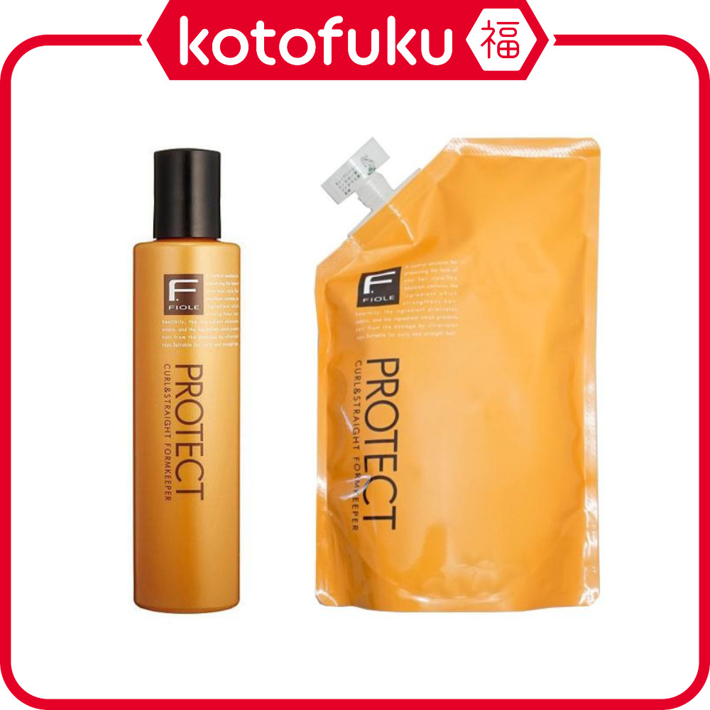 Japan FIOLE F Protect Formkeeper 200ml / รีฟิล 500ml
