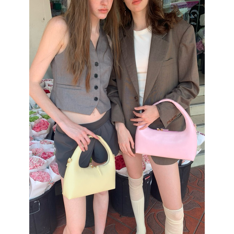 (The July Mansion) Mini Jersey +8 CM Handbags