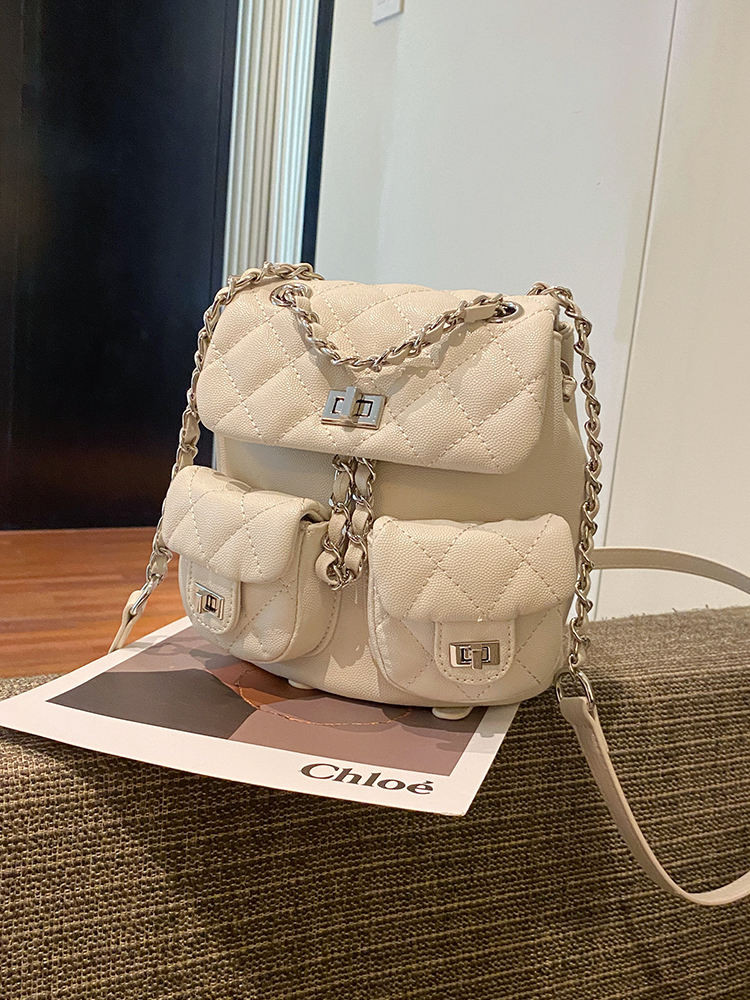 Sheldon bag2024 otaku สไตล์เดียวกัน niche ฤดูใบไม้ผลิและฤดูร้อนกระเป๋าเป้สะพายหลังนักเรียนหญิงกระเป