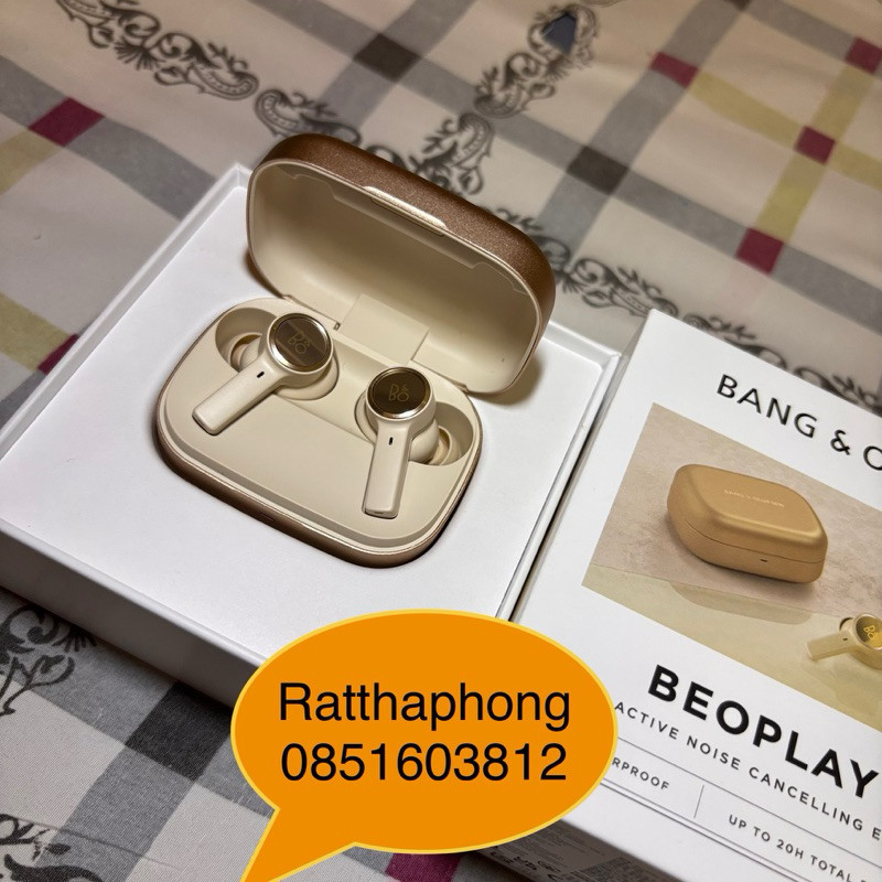 หูฟังไร้สาย B&O beoplay EX