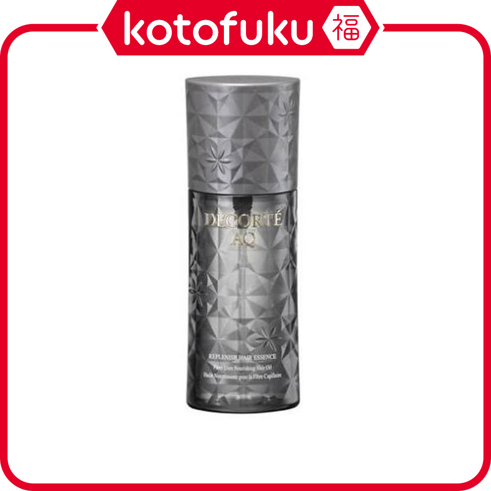 Japan KOSE COSME DECORTE AQ Replenishing Hair Essence 100ml
