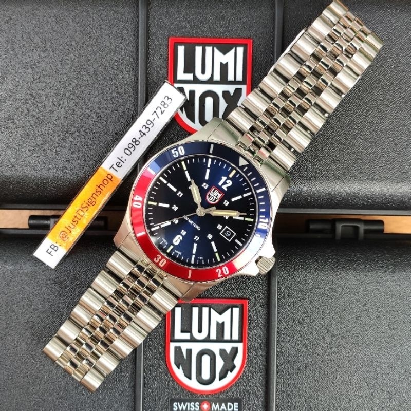 Luminox  0914 ของแท้ ของใหม่ มือ1