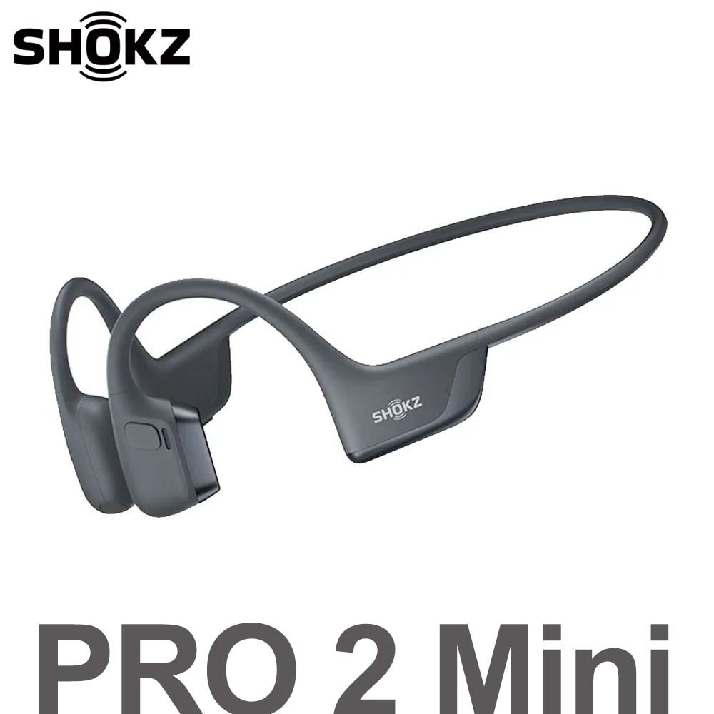 Shokz Open Run Pro2 Mini Bone Conduction Bluetooth Wireless Earphone Earbuds