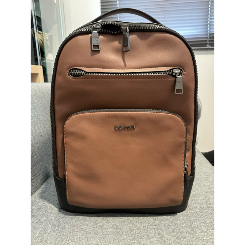2024 กระเป๋าเป้ coach แท้ 100%